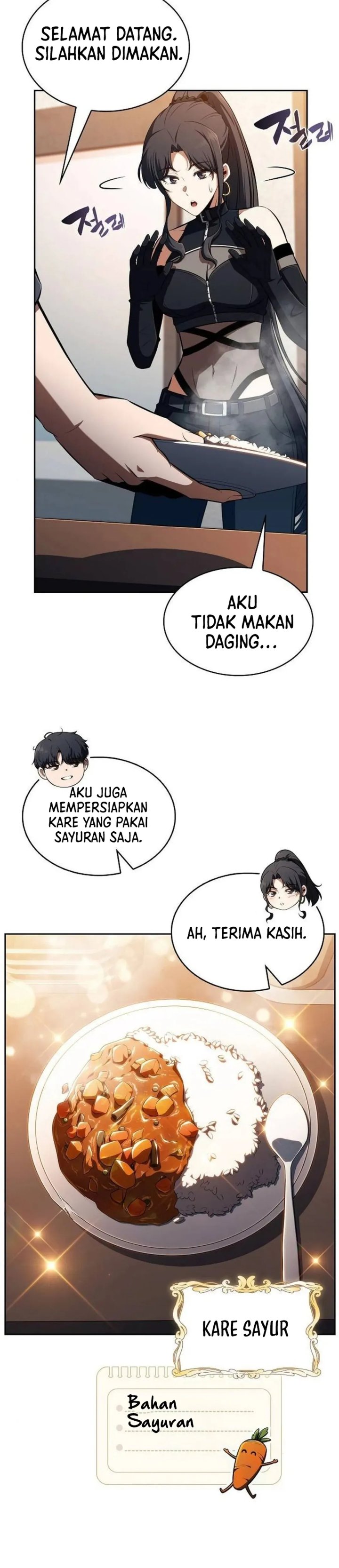 The Demon Slayers Restaurant Chapter 50 Halaman 27
