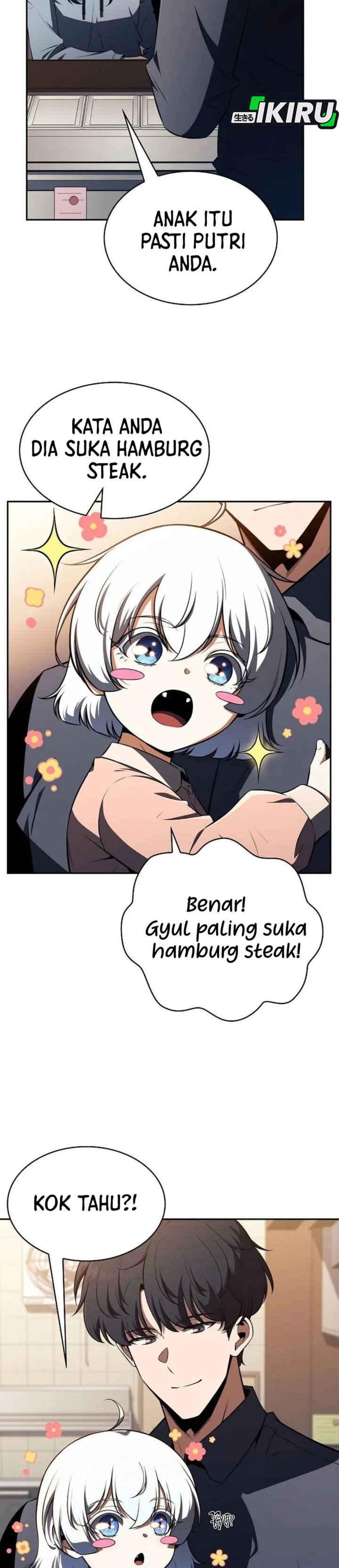 The Demon Slayers Restaurant Chapter 50 Halaman 33