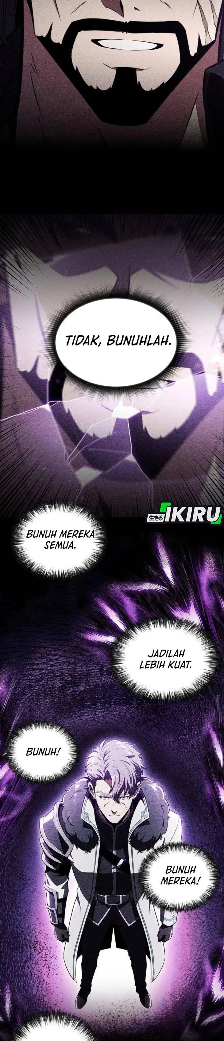 The Demon Slayers Restaurant Chapter 50 Halaman 37
