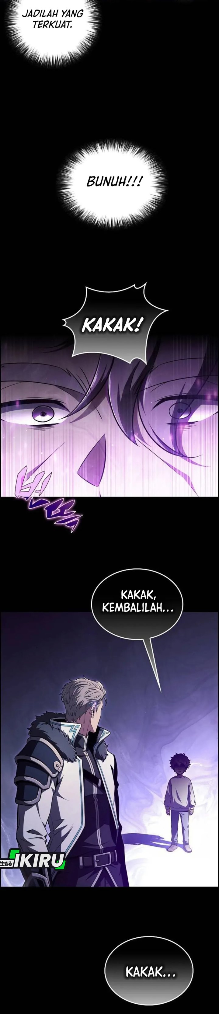 The Demon Slayers Restaurant Chapter 50 Halaman 38