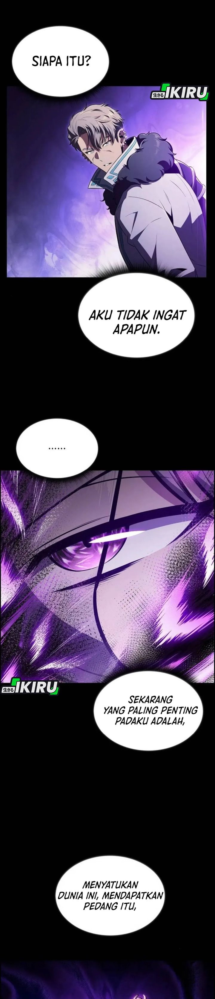 The Demon Slayers Restaurant Chapter 50 Halaman 39