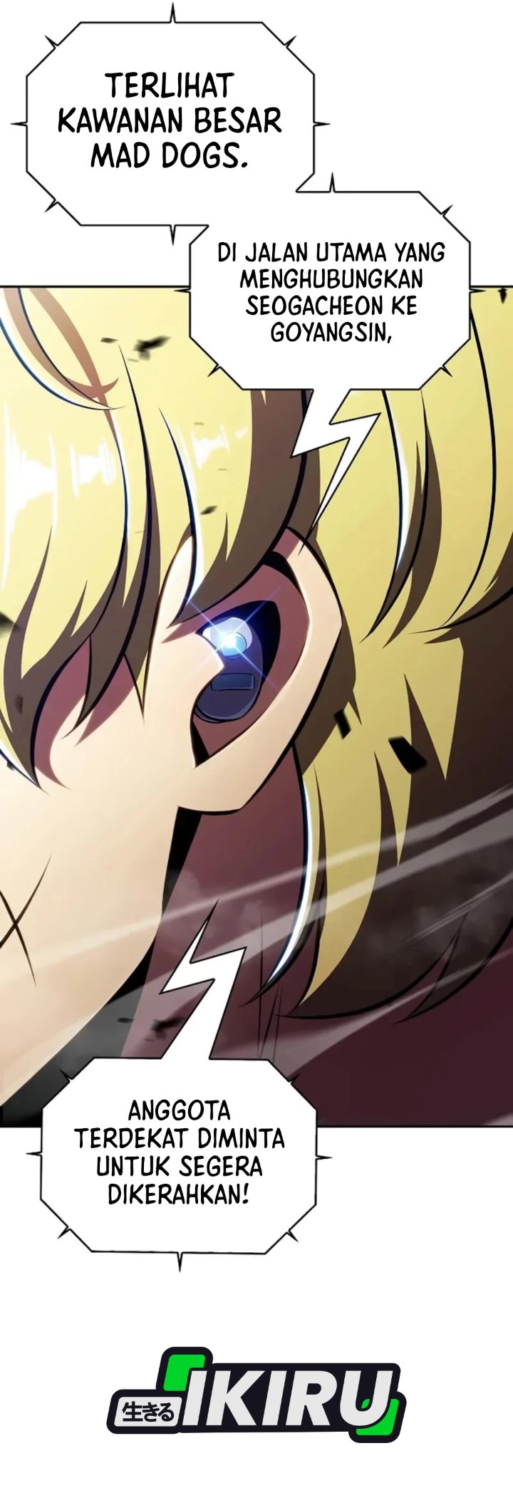 The Demon Slayers Restaurant Chapter 51 Halaman 2