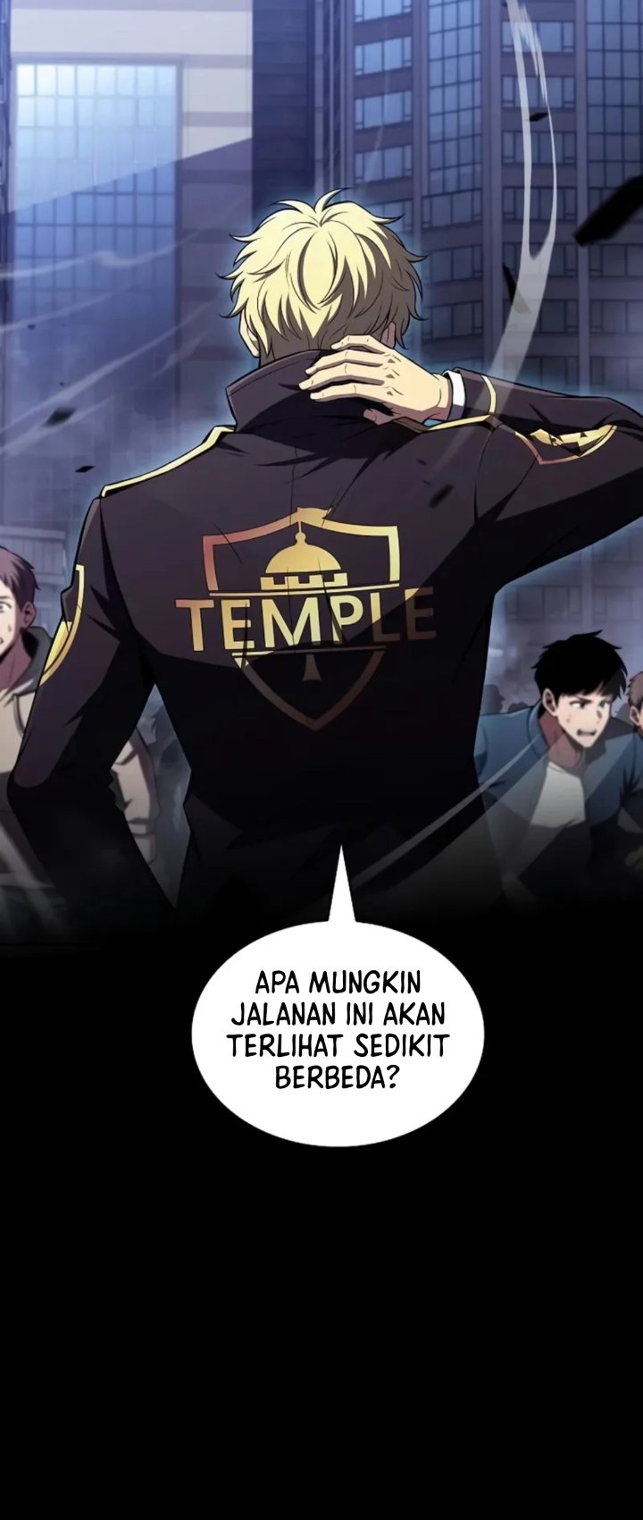 The Demon Slayers Restaurant Chapter 51 Halaman 4