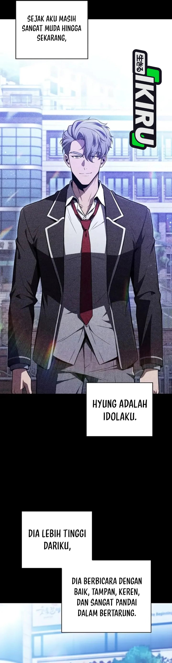 The Demon Slayers Restaurant Chapter 51 Halaman 5