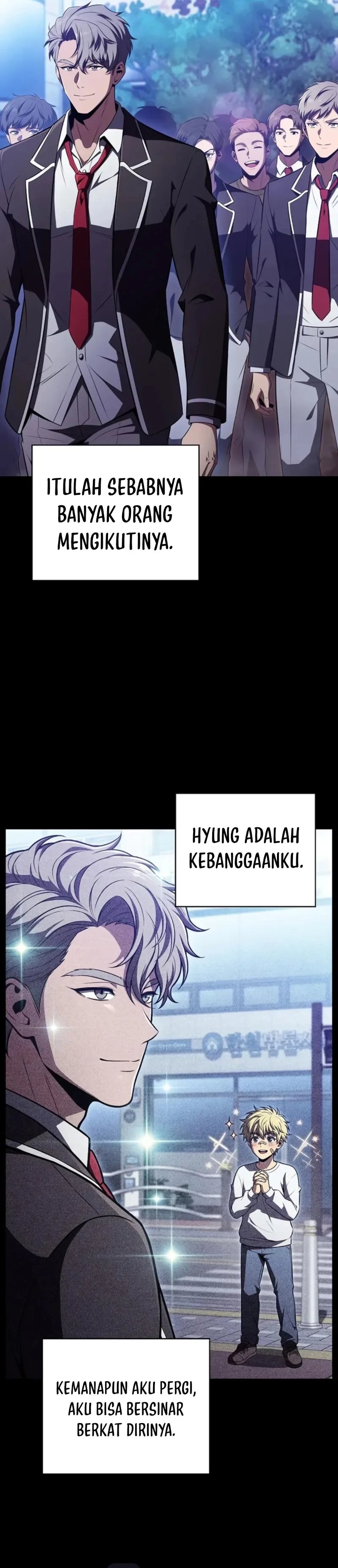 The Demon Slayers Restaurant Chapter 51 Halaman 6