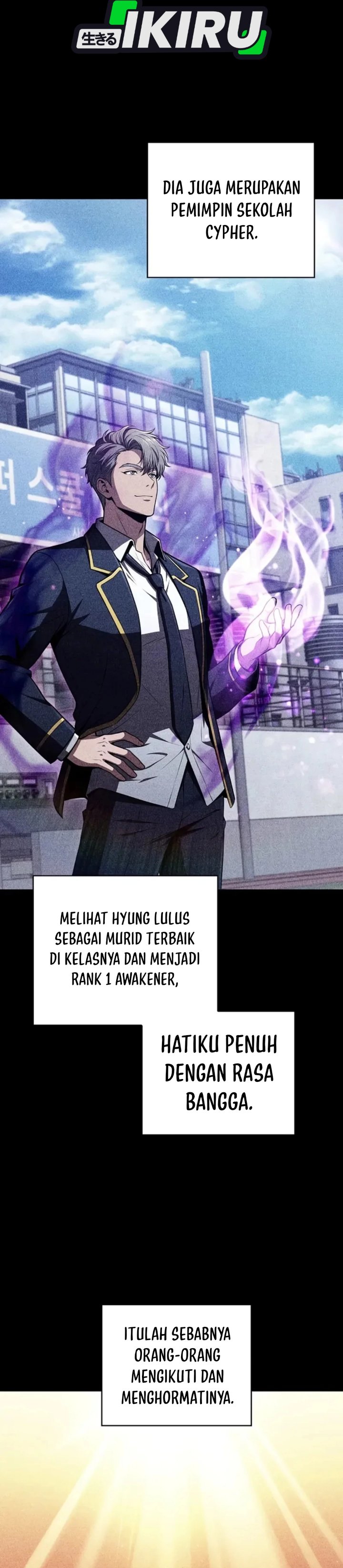 The Demon Slayers Restaurant Chapter 51 Halaman 7