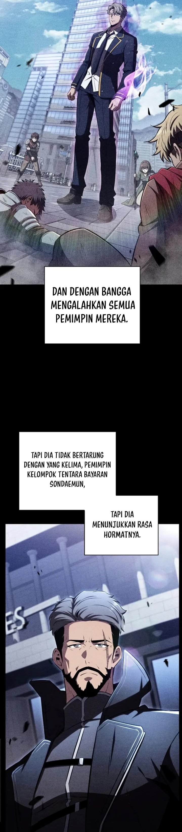 The Demon Slayers Restaurant Chapter 51 Halaman 9
