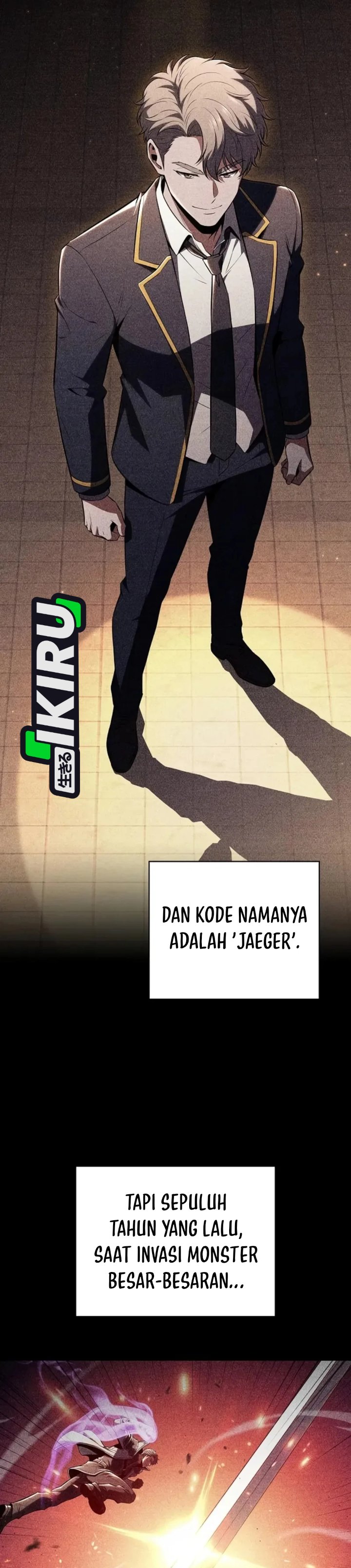 The Demon Slayers Restaurant Chapter 51 Halaman 11