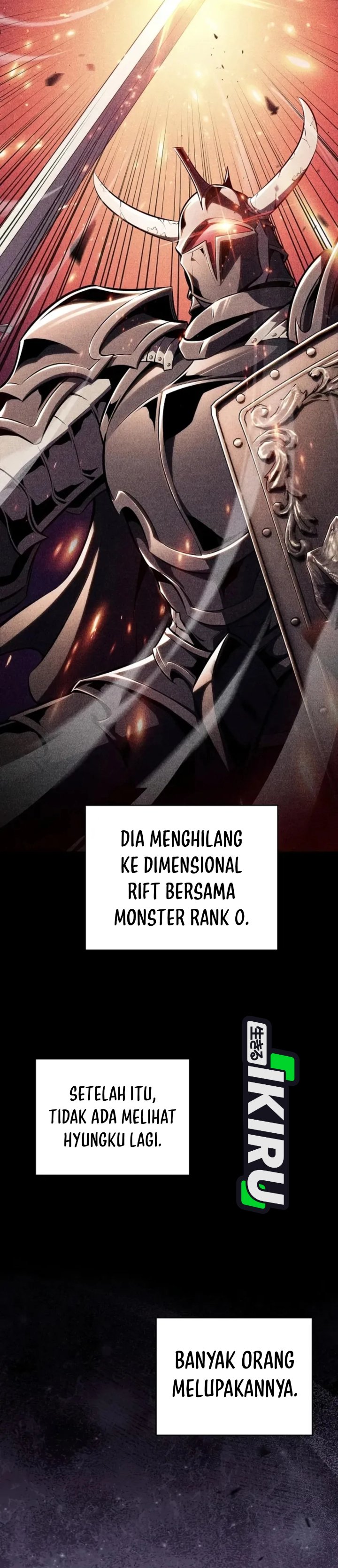 The Demon Slayers Restaurant Chapter 51 Halaman 12