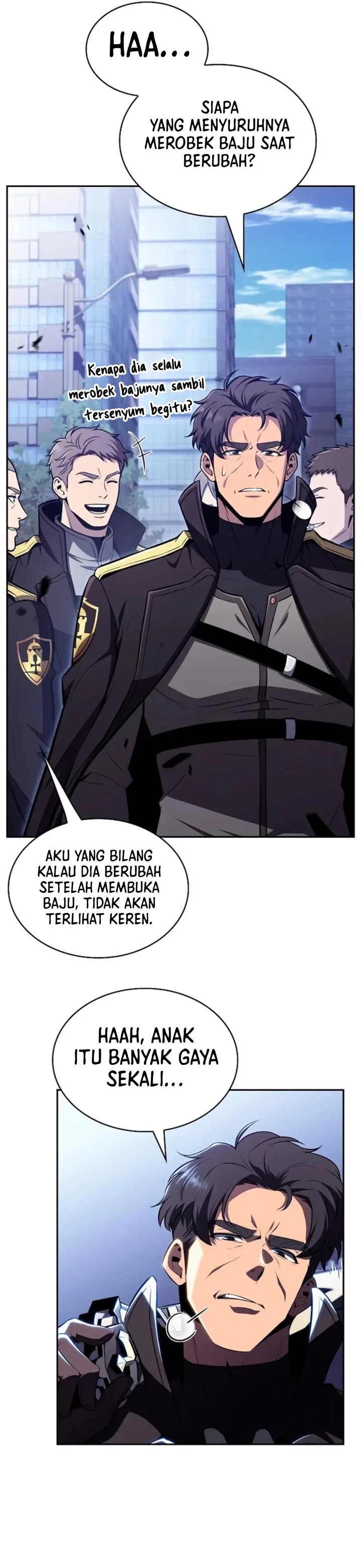 The Demon Slayers Restaurant Chapter 51 Halaman 23