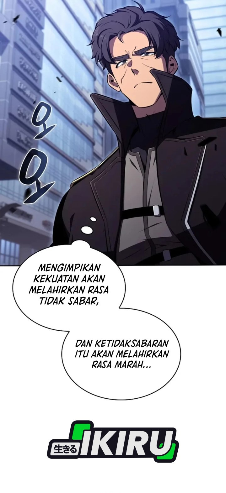 The Demon Slayers Restaurant Chapter 51 Halaman 25