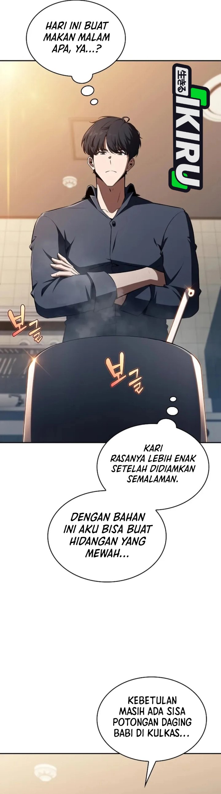 The Demon Slayers Restaurant Chapter 51 Halaman 28