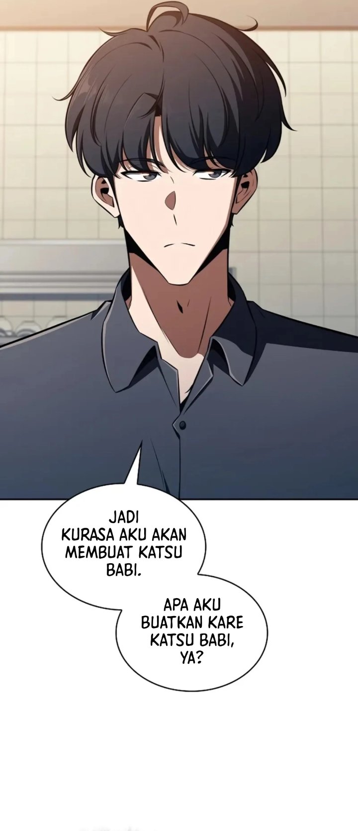 The Demon Slayers Restaurant Chapter 51 Halaman 29
