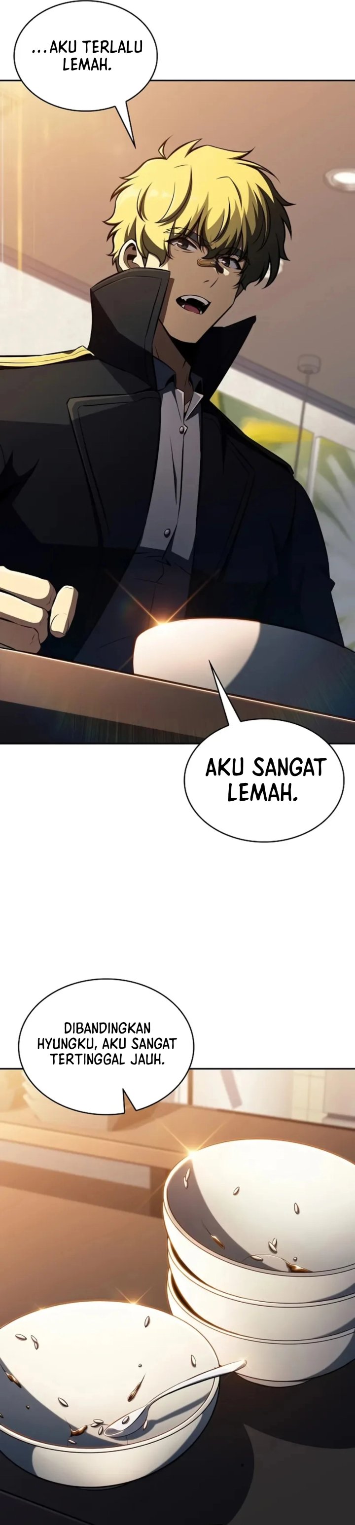 The Demon Slayers Restaurant Chapter 51 Halaman 36