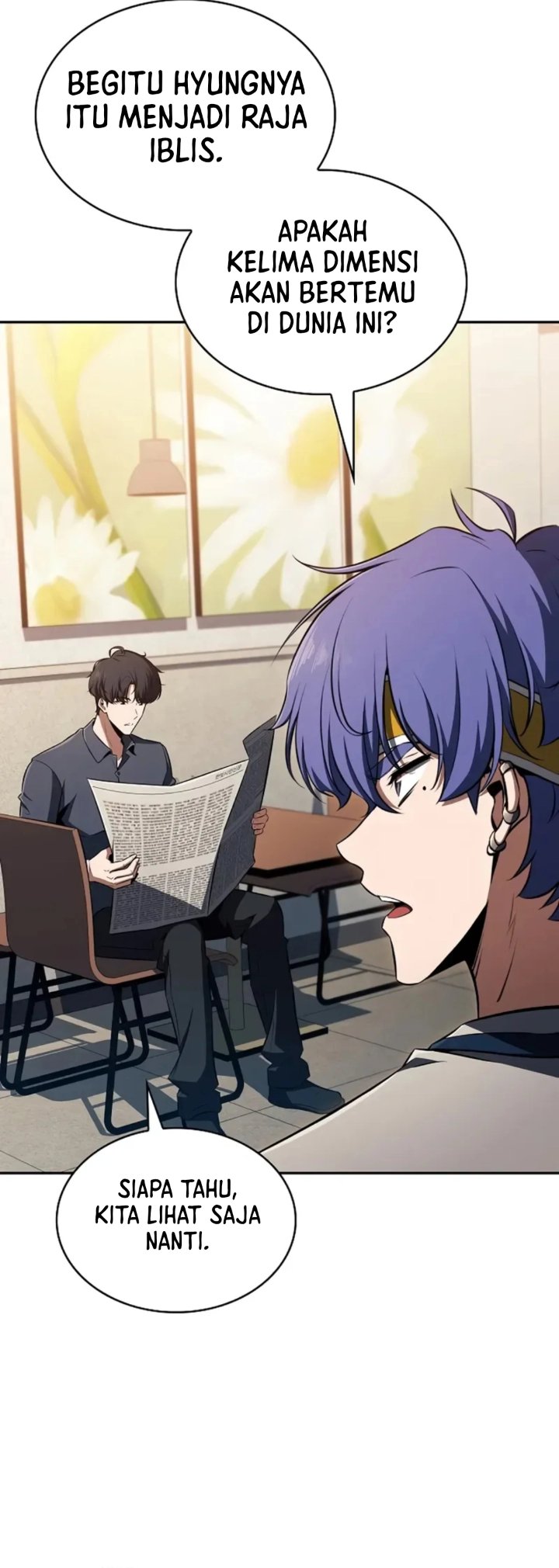 The Demon Slayers Restaurant Chapter 51 Halaman 44