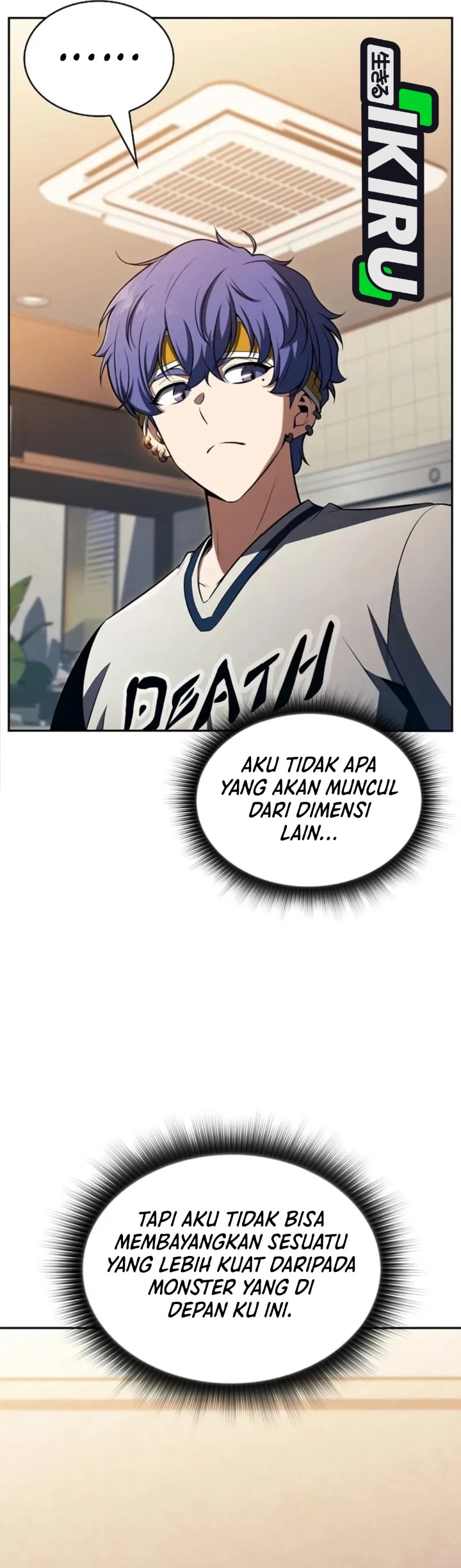 The Demon Slayers Restaurant Chapter 51 Halaman 45