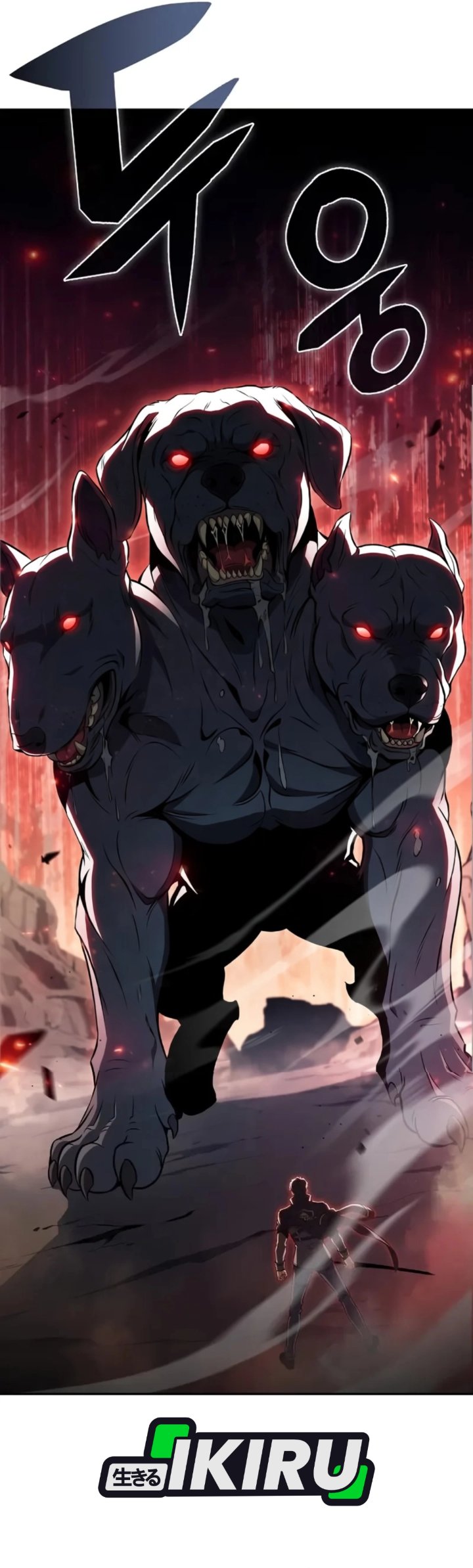 The Demon Slayers Restaurant Chapter 51 Halaman 62