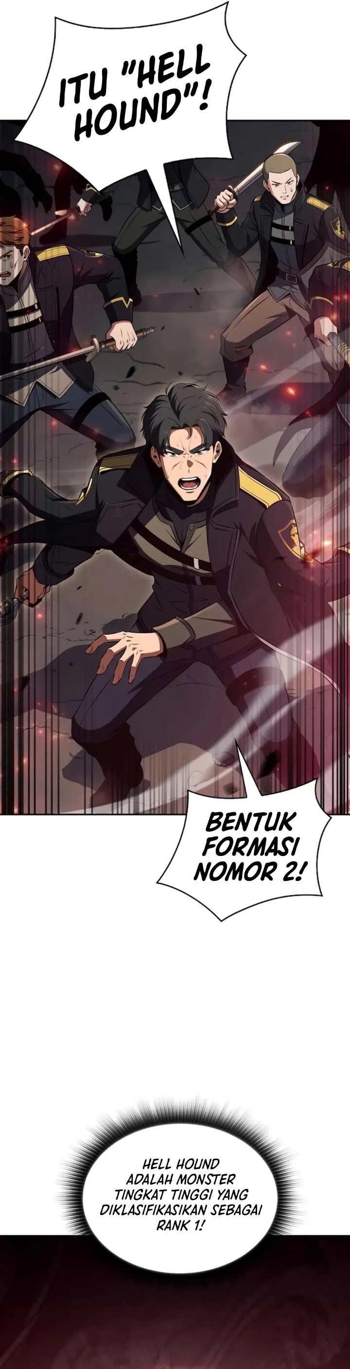The Demon Slayers Restaurant Chapter 51 Halaman 63