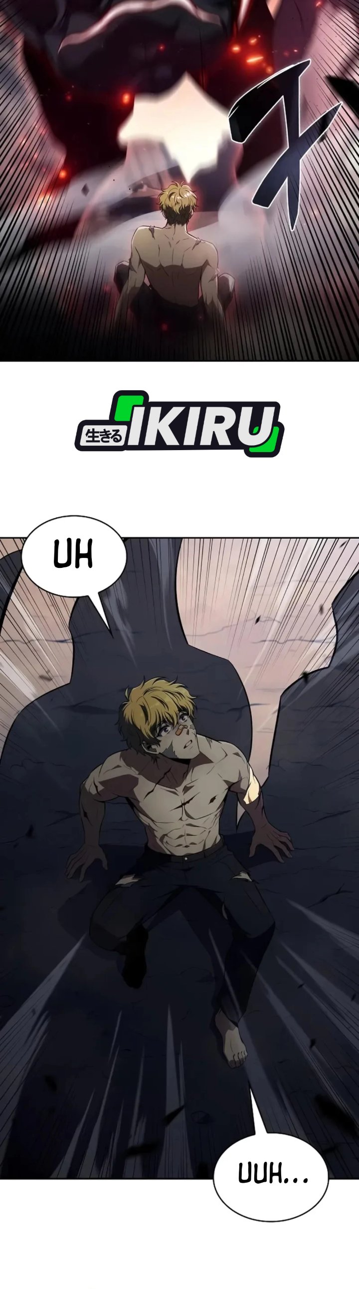 The Demon Slayers Restaurant Chapter 51 Halaman 67