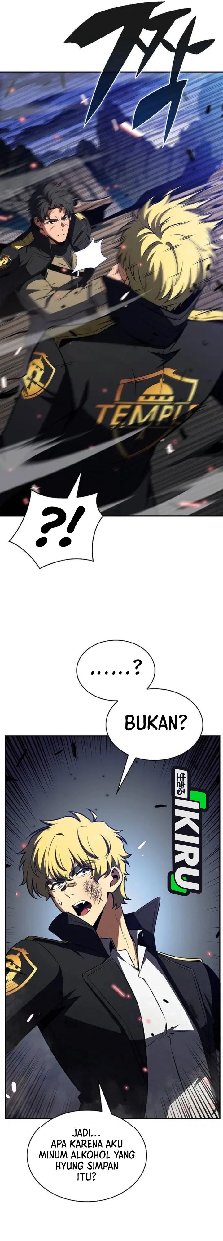 The Demon Slayers Restaurant Chapter 52 Halaman 9