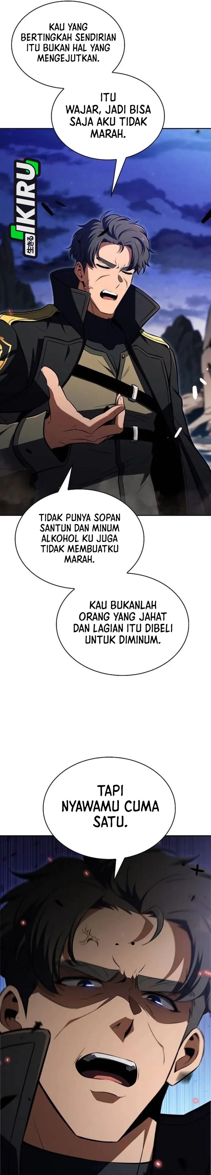 The Demon Slayers Restaurant Chapter 52 Halaman 14