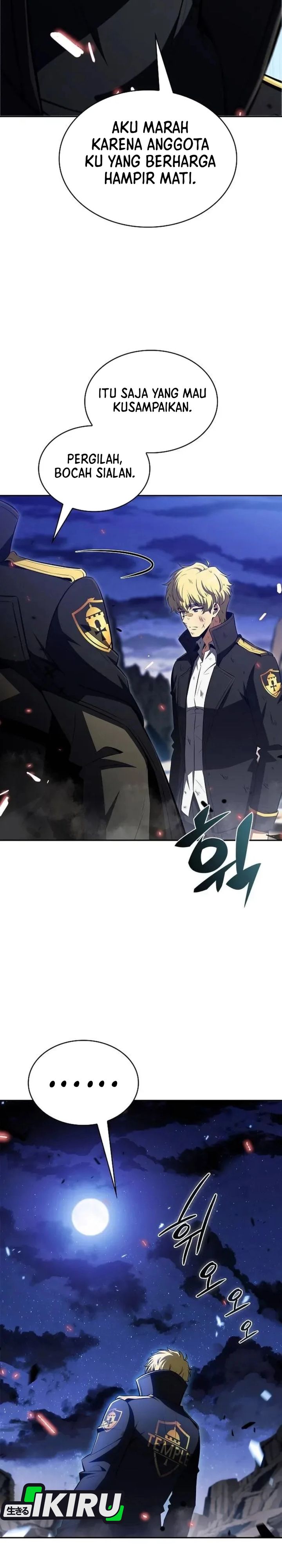 The Demon Slayers Restaurant Chapter 52 Halaman 15