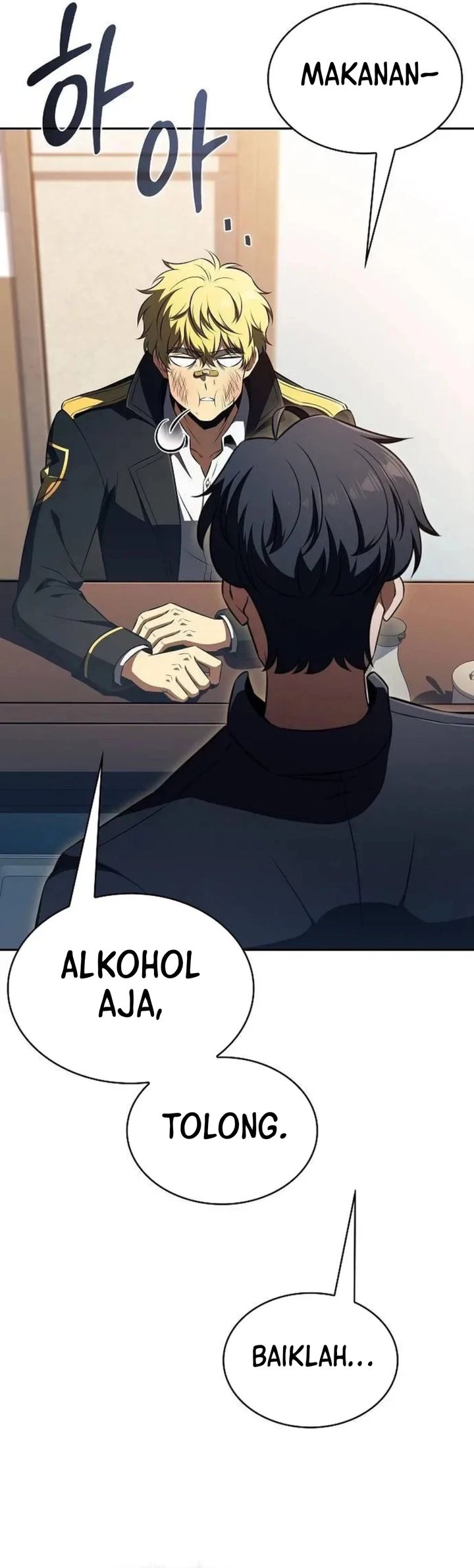 The Demon Slayers Restaurant Chapter 52 Halaman 19