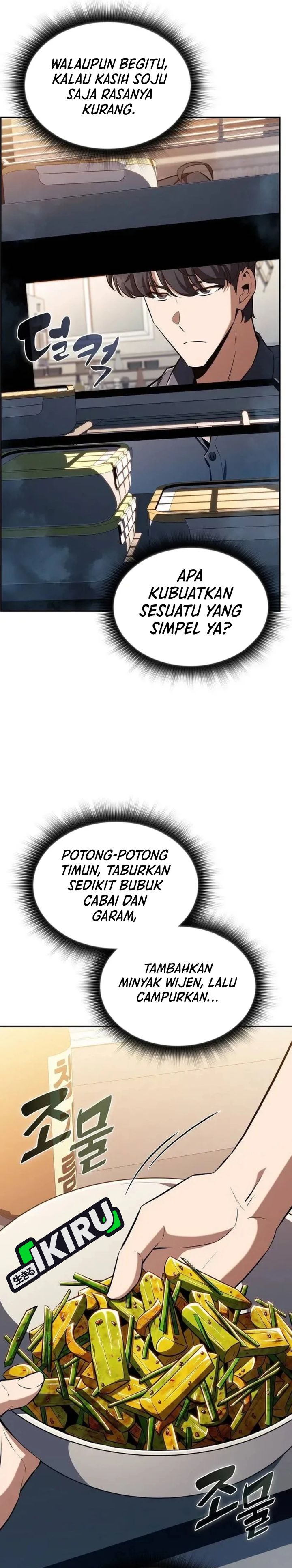 The Demon Slayers Restaurant Chapter 52 Halaman 20