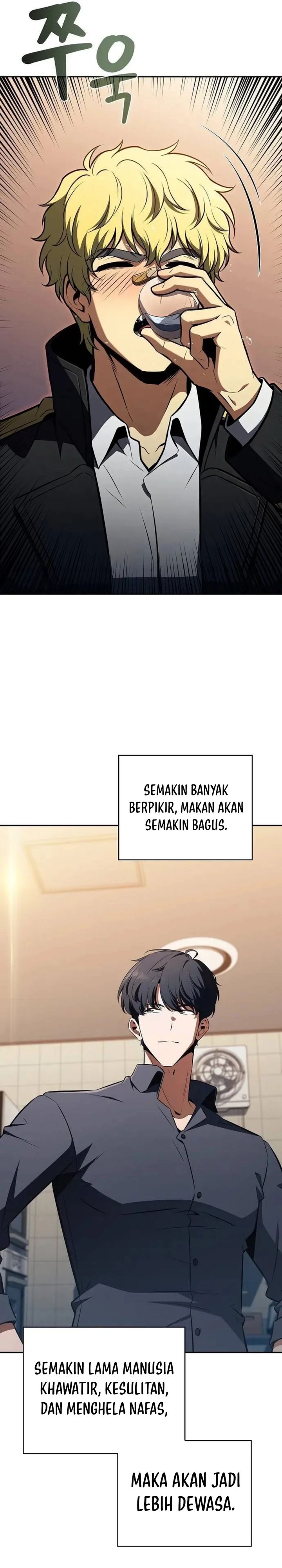 The Demon Slayers Restaurant Chapter 52 Halaman 22