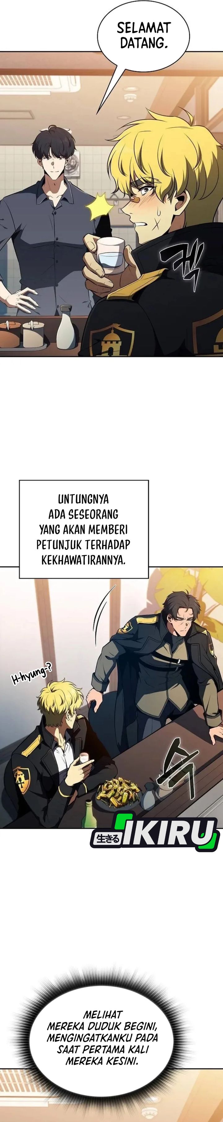 The Demon Slayers Restaurant Chapter 52 Halaman 24