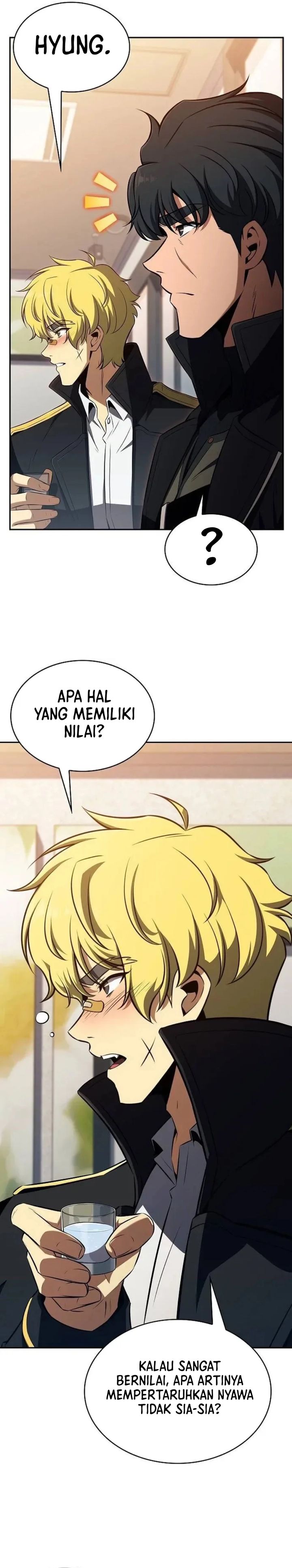 The Demon Slayers Restaurant Chapter 52 Halaman 30