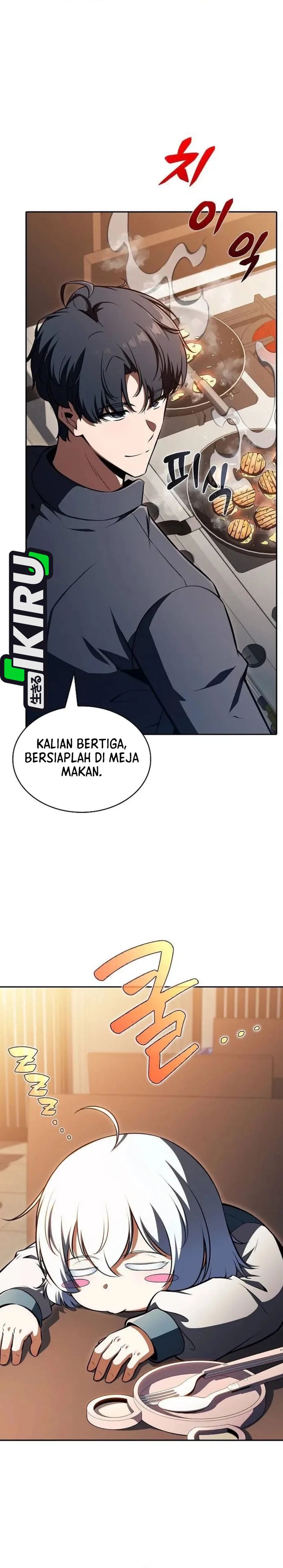 The Demon Slayers Restaurant Chapter 52 Halaman 42