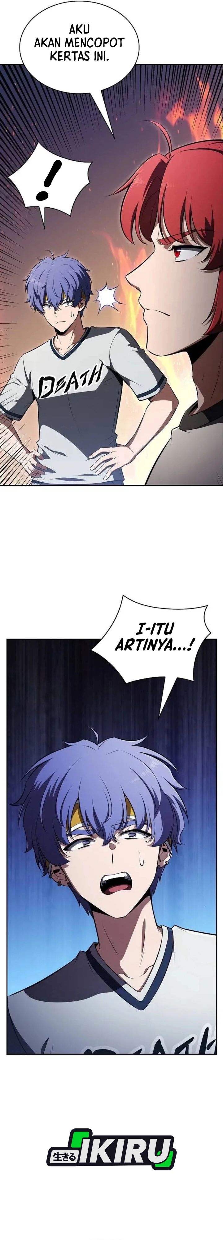 The Demon Slayers Restaurant Chapter 52 Halaman 51