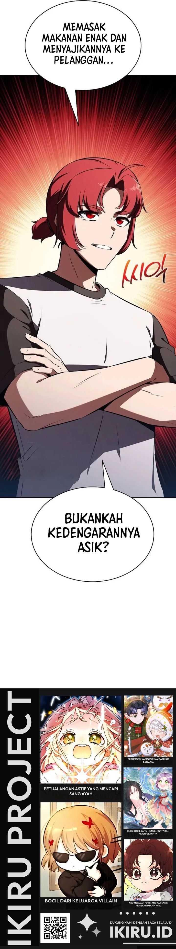The Demon Slayers Restaurant Chapter 52 Halaman 52