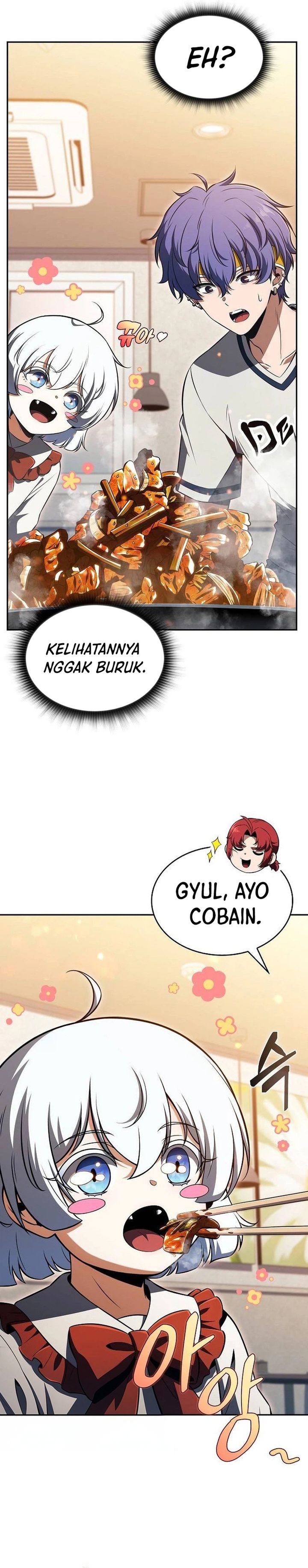 The Demon Slayers Restaurant Chapter 53 Halaman 7