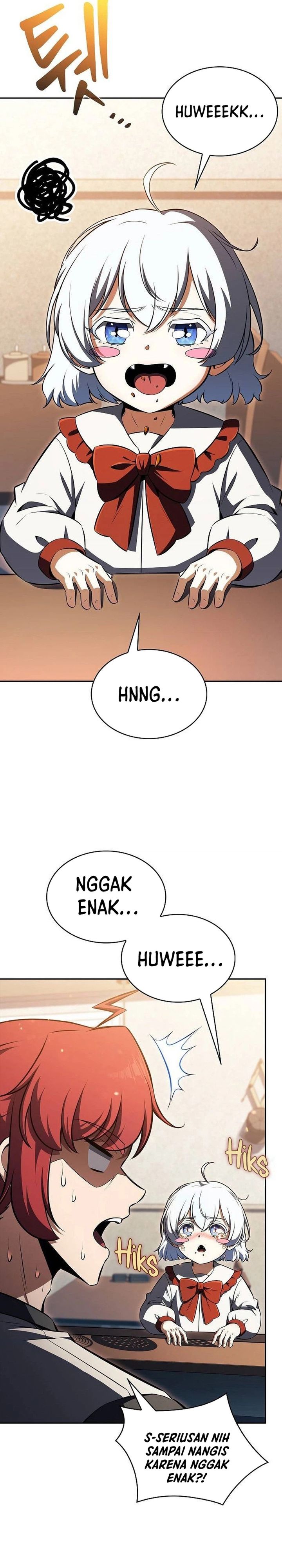 The Demon Slayers Restaurant Chapter 53 Halaman 9
