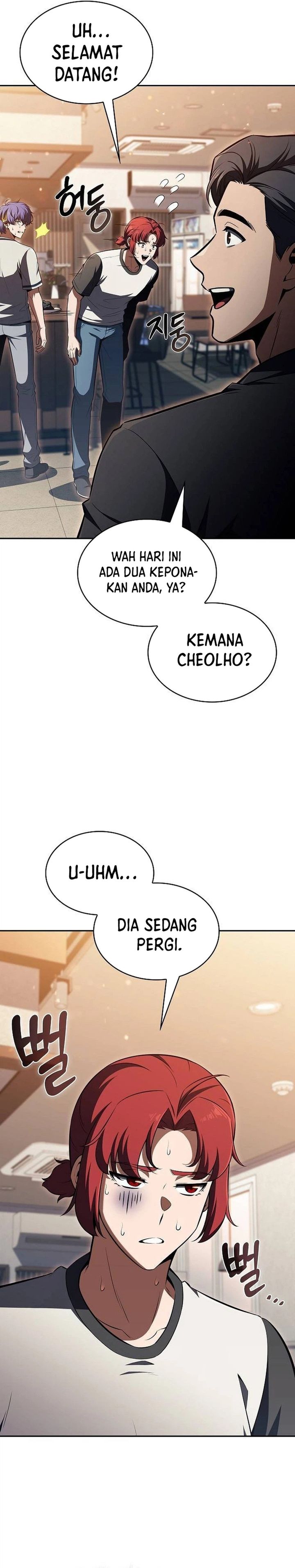 The Demon Slayers Restaurant Chapter 53 Halaman 14