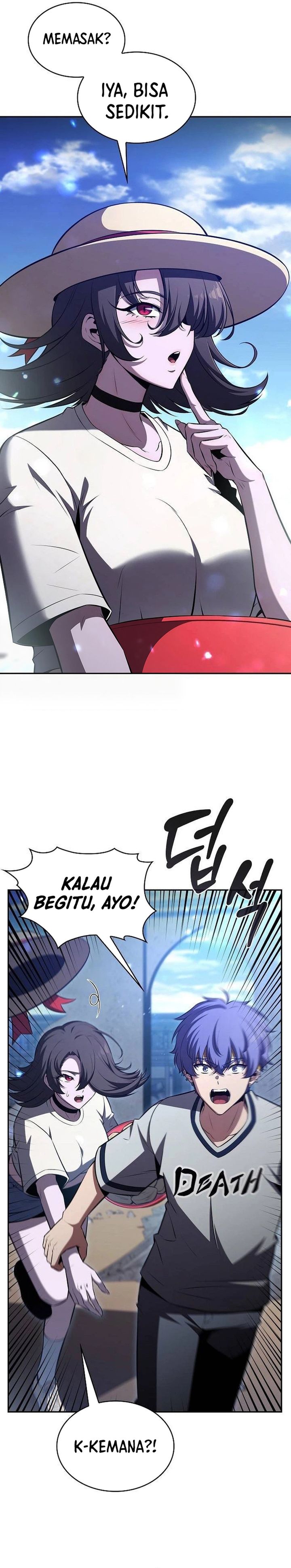 The Demon Slayers Restaurant Chapter 53 Halaman 19