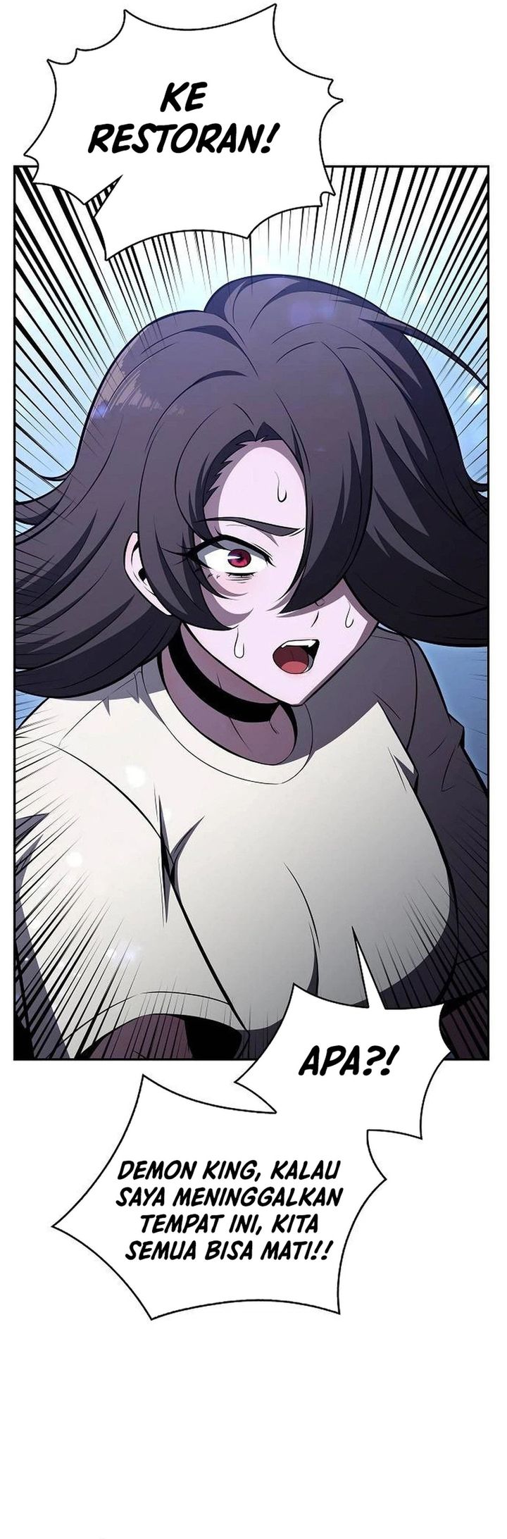 The Demon Slayers Restaurant Chapter 53 Halaman 20