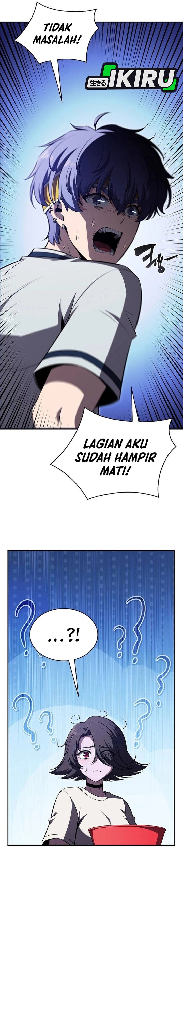 The Demon Slayers Restaurant Chapter 53 Halaman 21