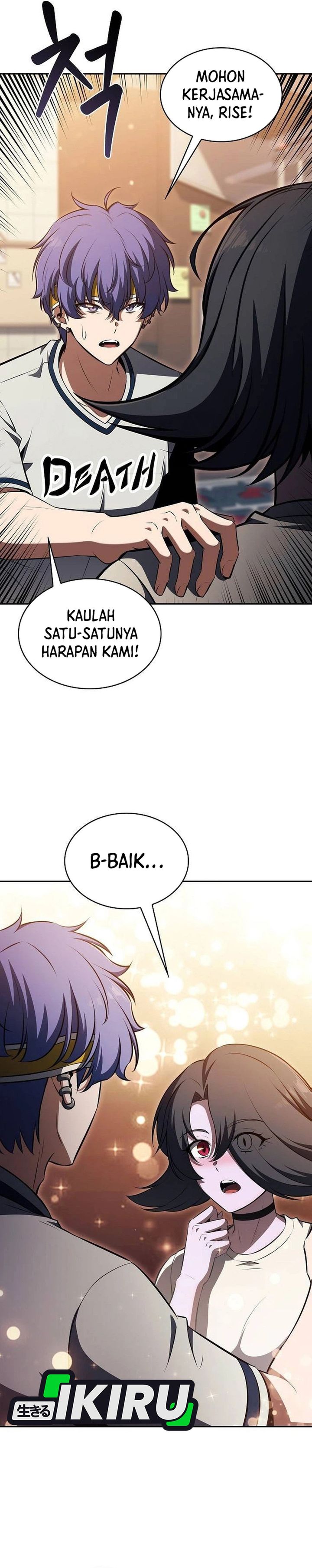 The Demon Slayers Restaurant Chapter 53 Halaman 23