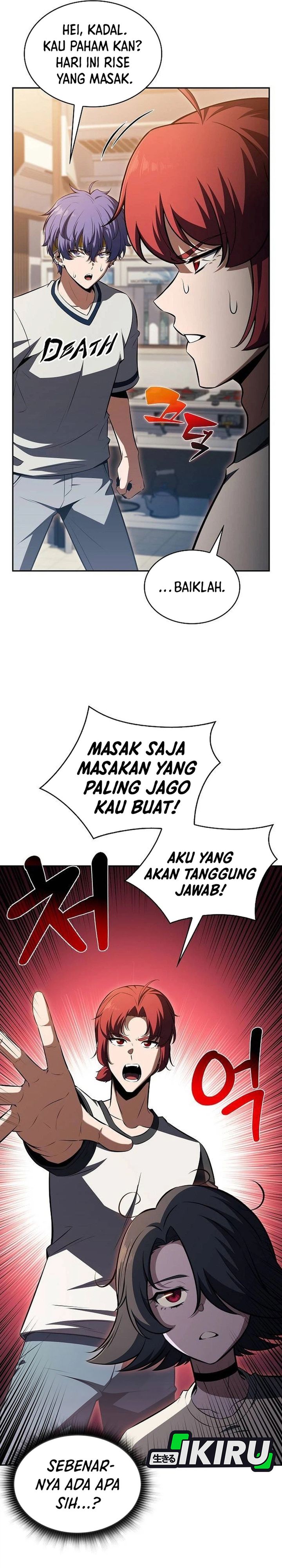 The Demon Slayers Restaurant Chapter 53 Halaman 24