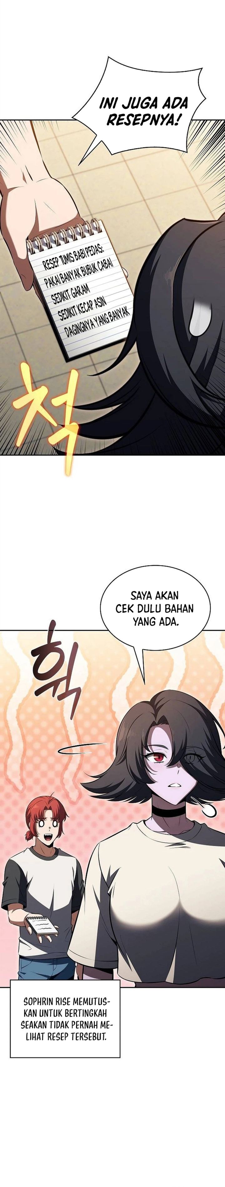 The Demon Slayers Restaurant Chapter 53 Halaman 25