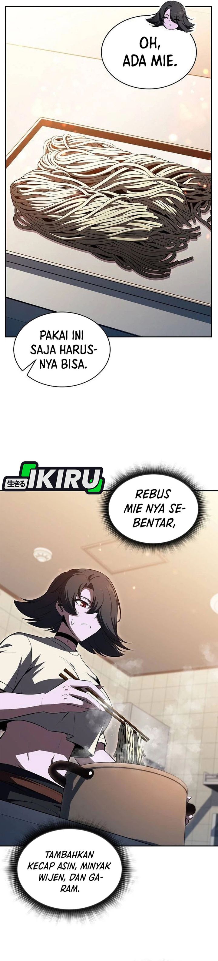 The Demon Slayers Restaurant Chapter 53 Halaman 26