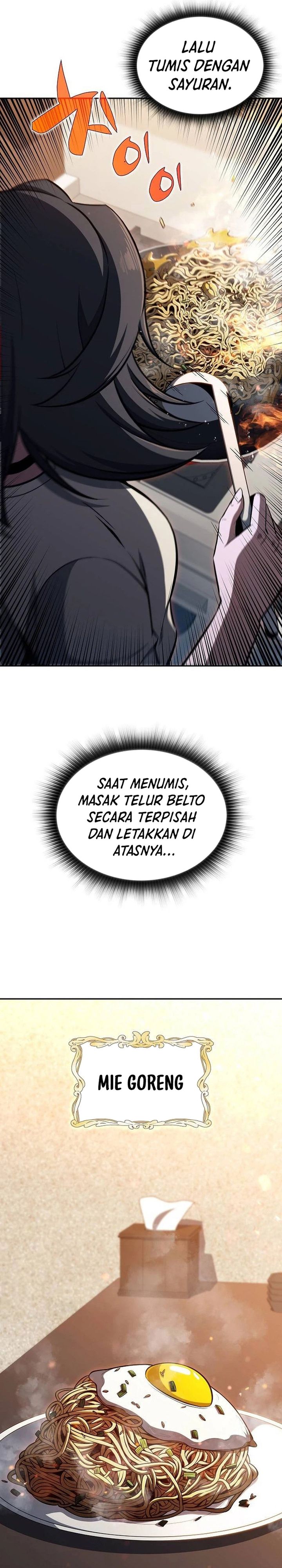 The Demon Slayers Restaurant Chapter 53 Halaman 27
