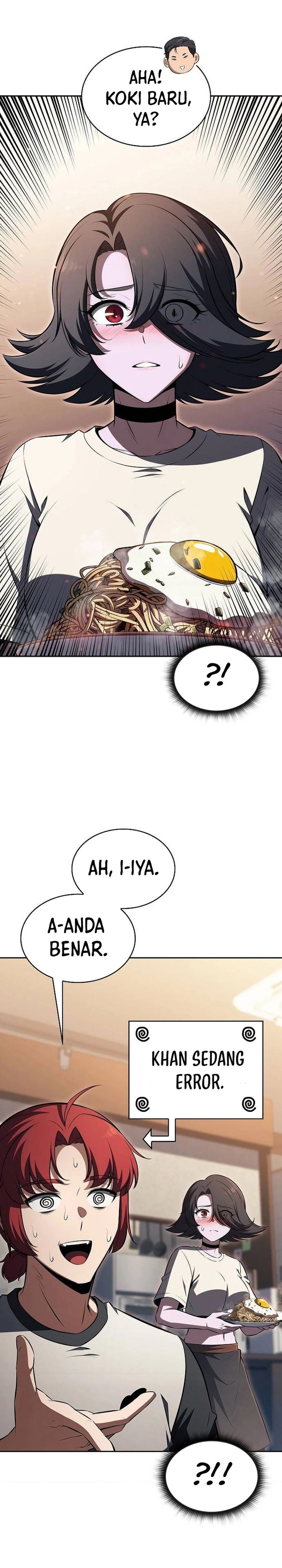 The Demon Slayers Restaurant Chapter 53 Halaman 29