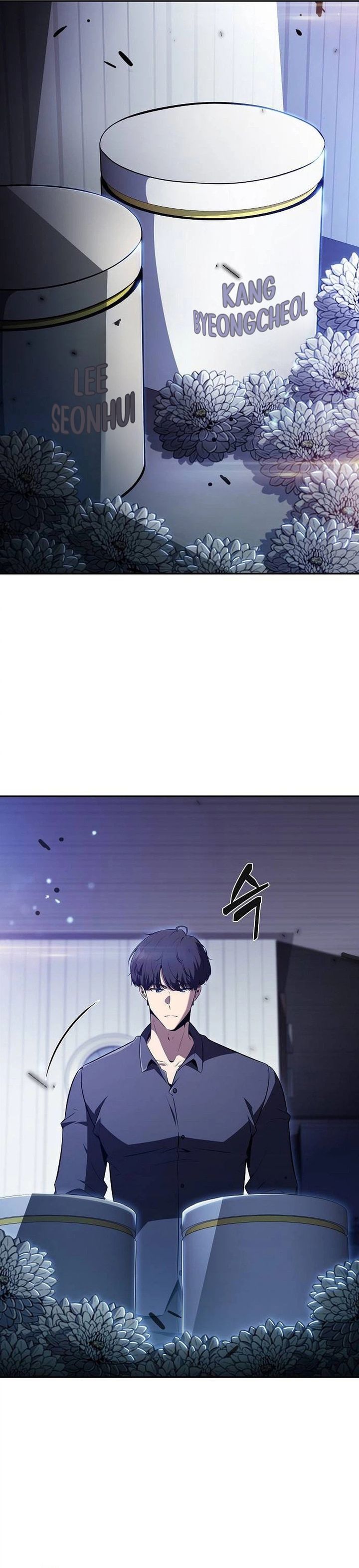 The Demon Slayers Restaurant Chapter 53 Halaman 32