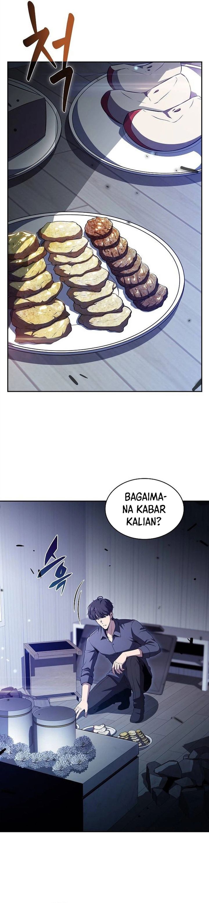 The Demon Slayers Restaurant Chapter 53 Halaman 33