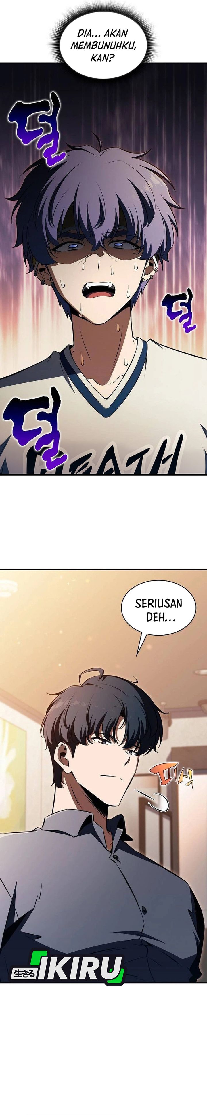 The Demon Slayers Restaurant Chapter 53 Halaman 40