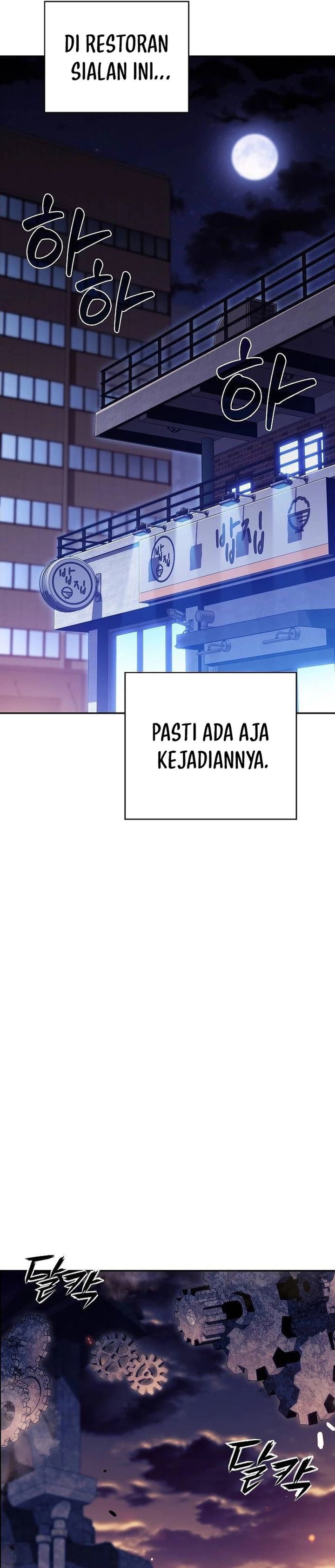 The Demon Slayers Restaurant Chapter 53 Halaman 41